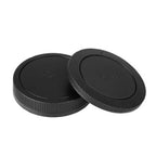 Caruba LB-CA2 rear lens and body cap for EOS M