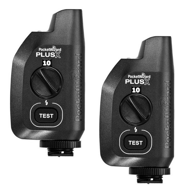 PocketWizard PlusX Double Set