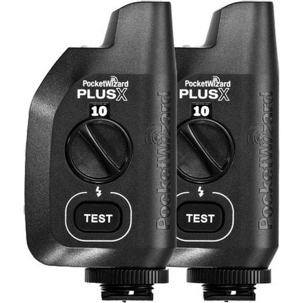 PocketWizard PlusX Double Set