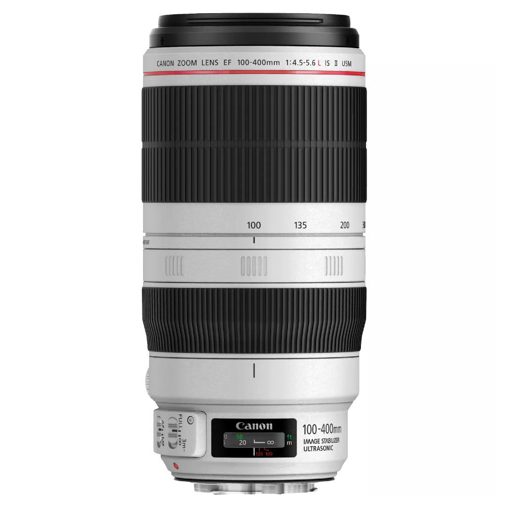 Canon EF 100-400mm F4.5-5.6 L IS II USM
