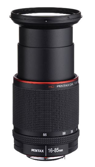 Pentax 16-85mm F3.5-5.6 HD DA ED DC WR