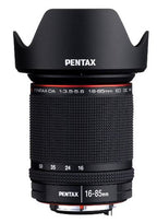 Pentax 16-85mm F3.5-5.6 HD DA ED DC WR