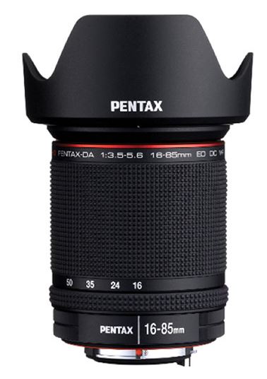 Pentax 16-85mm F3.5-5.6 HD DA ED DC WR