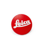 Leica Soft Release Button Leica 12mm Red