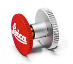 Leica Soft Release Button Leica 12mm Red