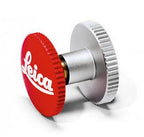 Leica Soft Release Button Leica 8mm Red