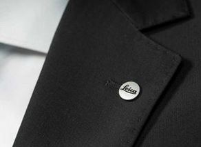 Leica Soft Release Button Leica 8mm Red