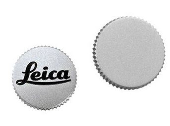 Leica Soft Release Button Leica 8mm Chrome