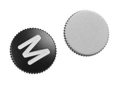 Leica Soft Release Button M 12mm Black