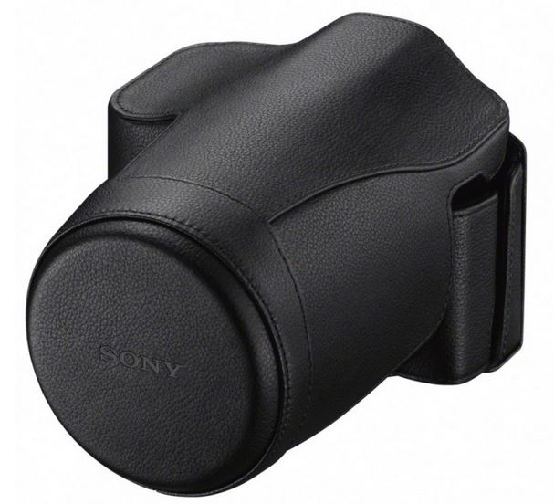 Sony LCS-ELCB Soft Case for A7 Mark II (LCSELCBB.SYH)