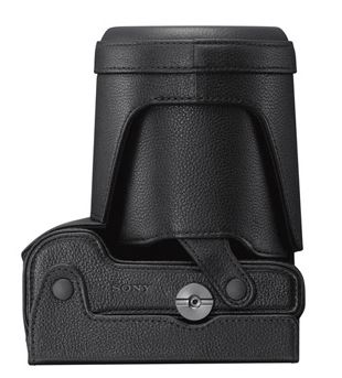 Sony LCS-ELCB Soft Case for A7 Mark II (LCSELCBB.SYH)