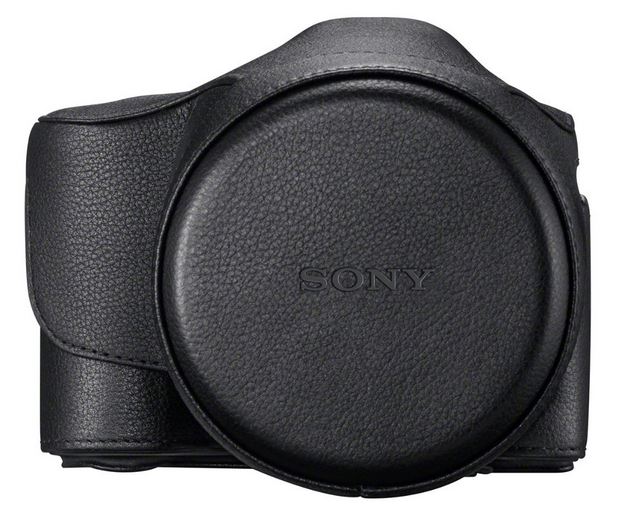 Sony LCS-ELCB Soft Case for A7 Mark II (LCSELCBB.SYH)