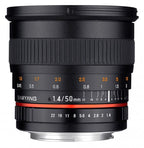 Samyang 50mm f/1.4 AS UMC Nikon AE