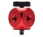 Joby Hub Adapter red