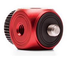 Joby Hub Adapter red