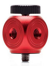 Joby Hub Adapter red