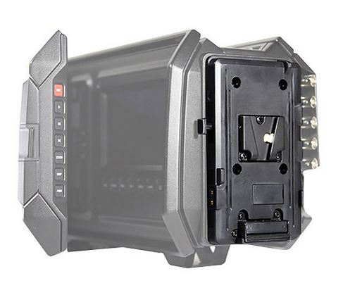 Blackmagic URSA Vlock Battery Plate