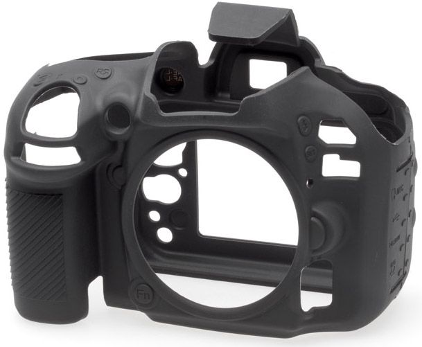 EasyCover Camera Armor Nikon D750 Black
