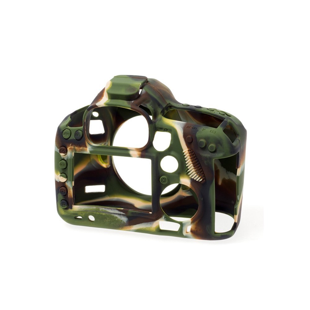 EasyCover Canon 5D Mark III / 5Ds / 5Ds R Camouflage