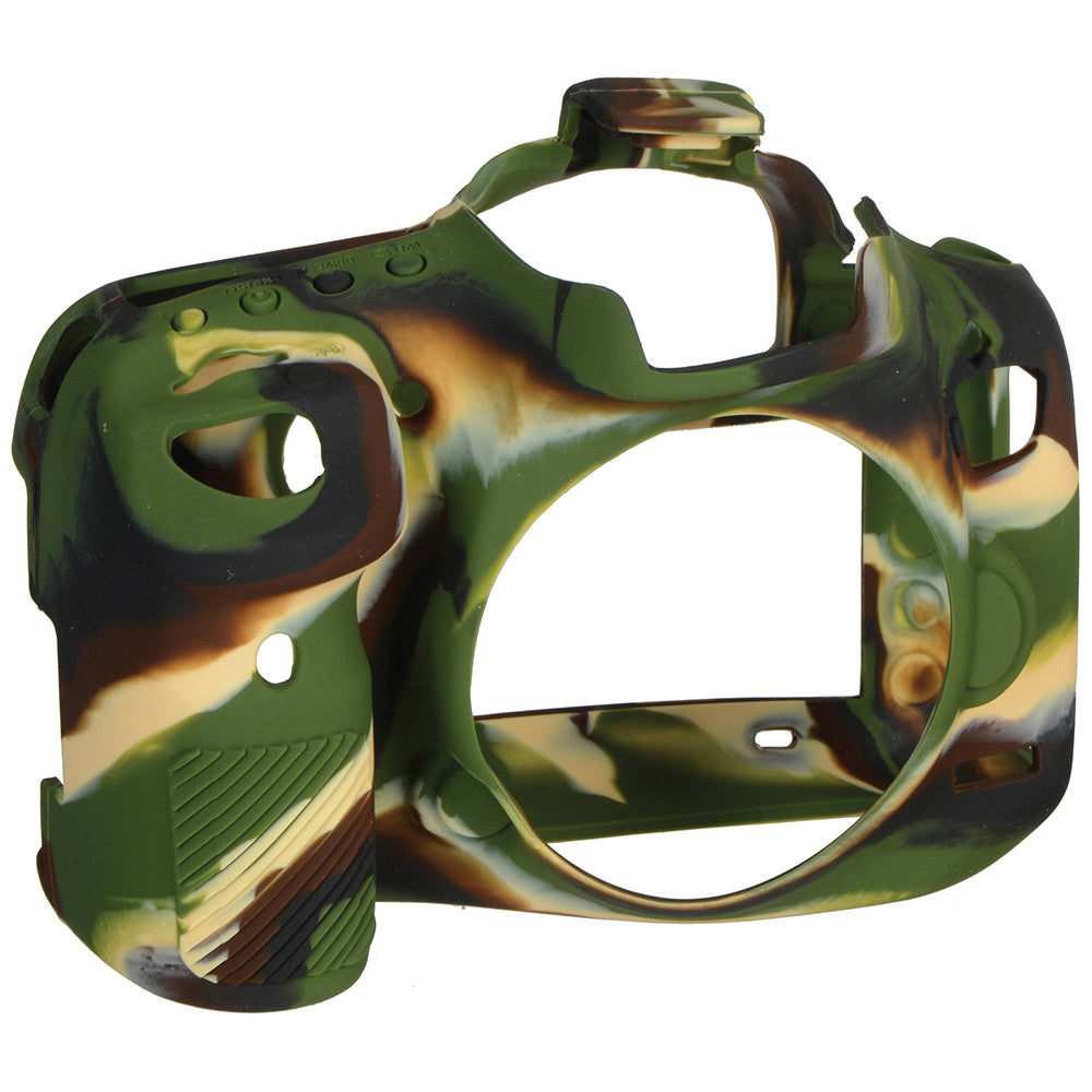 EasyCover Canon 7D Mark II Camouflage