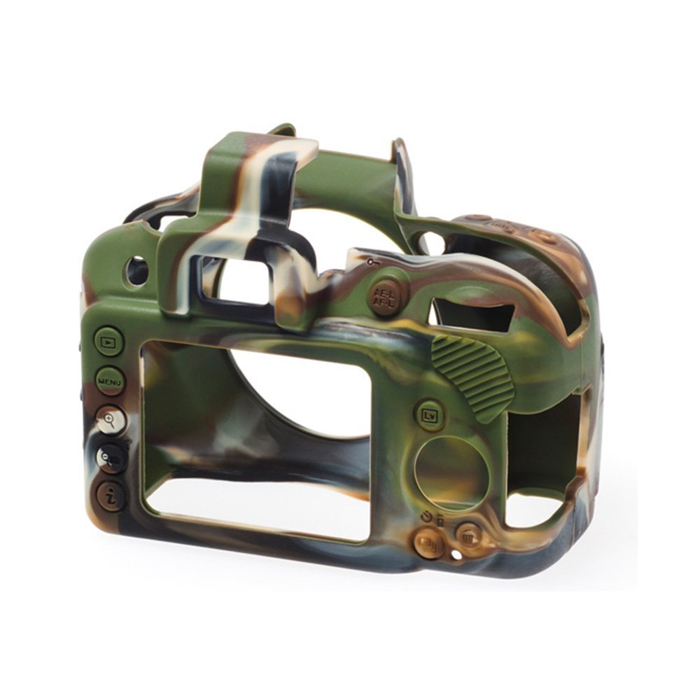 EasyCover Nikon D3300 / D3400 Camouflage
