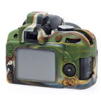 EasyCover Nikon D3300 / D3400 Camouflage