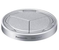 Panasonic DMW-LFAC1 Auto Lenscap Silver