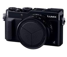 Panasonic DMW-LFAC1 Auto Lenscap Silver