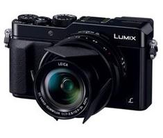 Panasonic DMW-LFAC1 Auto Lenscap Silver
