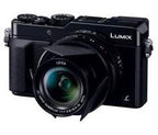 Panasonic DMW-LFAC1 Auto Lenscap Silver