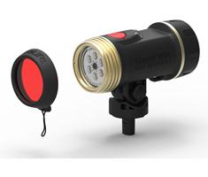 Sealife Sea Dragon Red-Fire filter (for Sea Dragon 1200 & 2000)