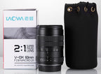 Laowa 60mm f/2.8 2x Ultra-Macro Canon EF