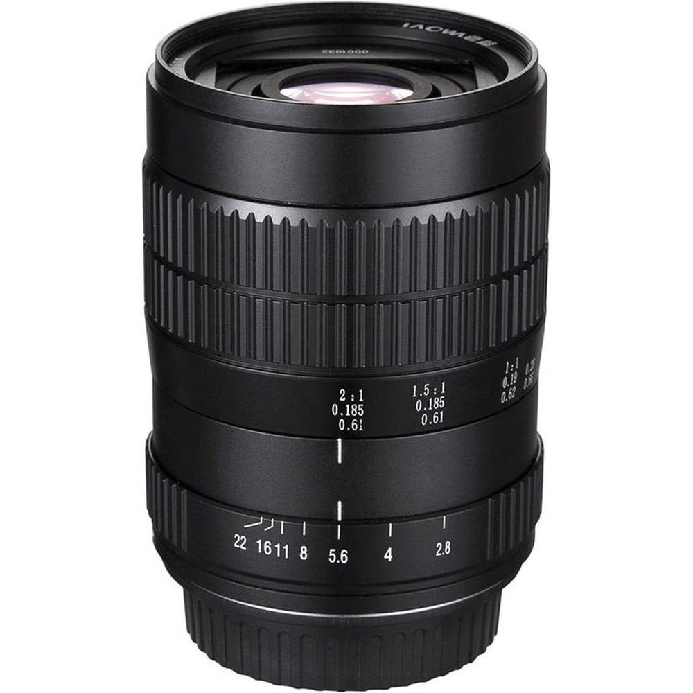 Laowa 60mm f/2.8 2x Ultra-Macro Canon EF