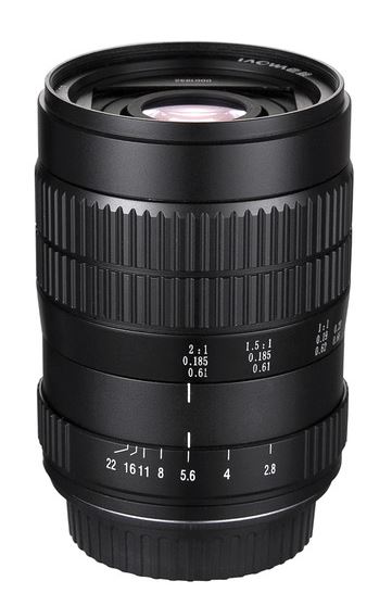 Laowa 60mm f/2.8 2x Ultra-Macro Nikon F
