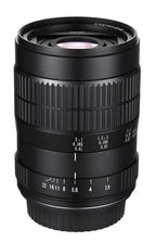 Laowa 60mm f/2.8 2x Ultra-Macro Nikon F