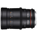 Samyang 135mm T2.2 VDSLR Sony E-Mount