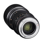 Samyang 135mm T2.2 VDSLR Sony E-Mount