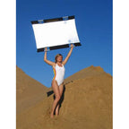 Sunbounce SB PRO KIT Silver - Backsite White (seamless)