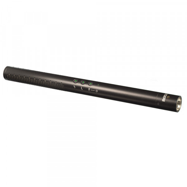 Rode NTG-4+ Premium Shotgun Microphone
