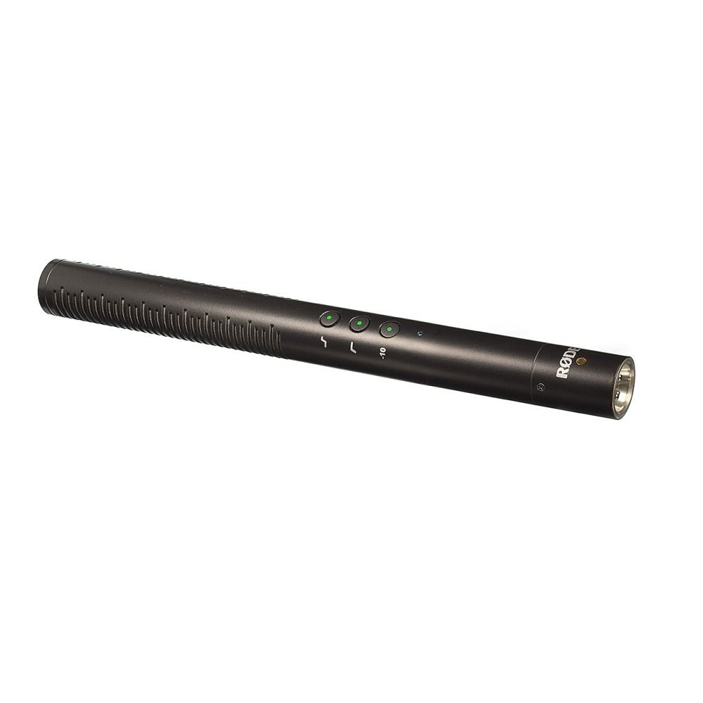 Rode NTG-4+ Premium Shotgun Microphone