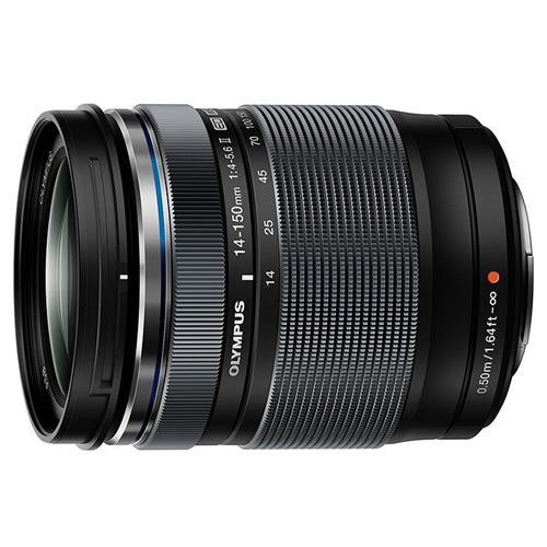 Olympus M.Zuiko Digital 14-150mm f/4.0-5.6 II Black