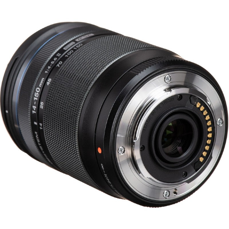 Olympus M.Zuiko Digital 14-150mm f/4.0-5.6 II Black