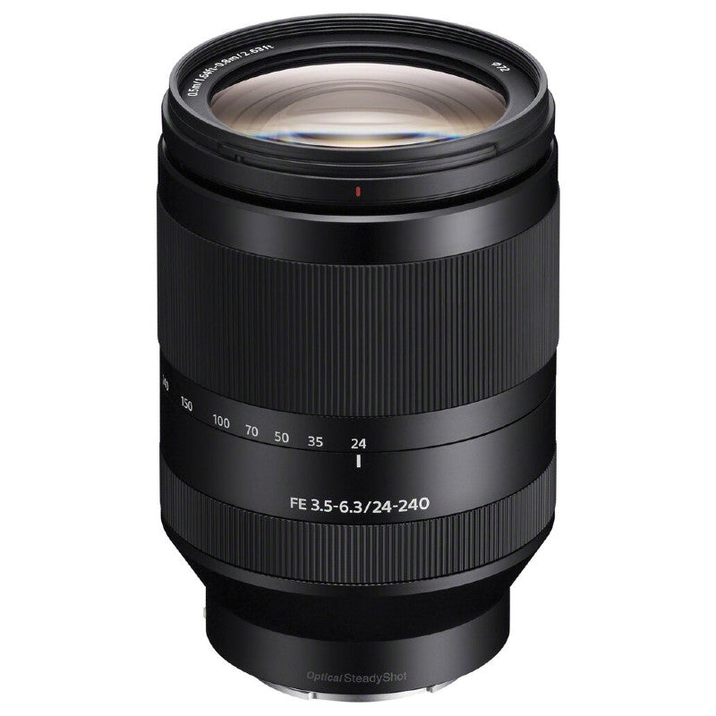 Sony SEL FE 24-240mm F3.5-6.3