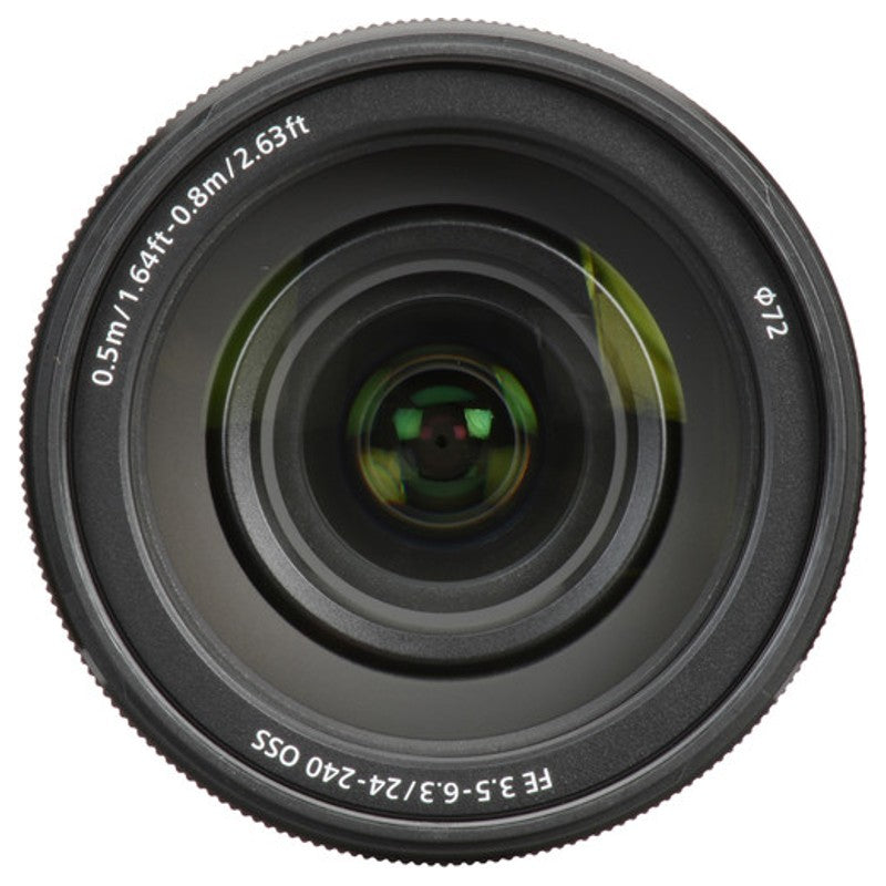 Sony SEL FE 24-240mm F3.5-6.3
