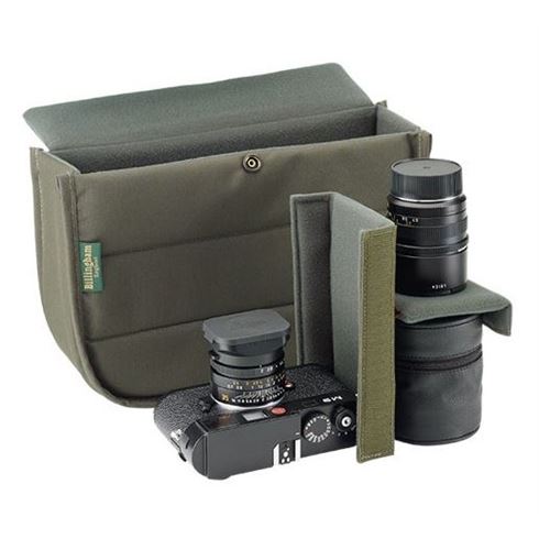 Billingham Hadley Small Sage Fibrenyte/Chocolate