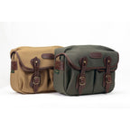 Billingham Hadley Small Sage Fibrenyte/Chocolate