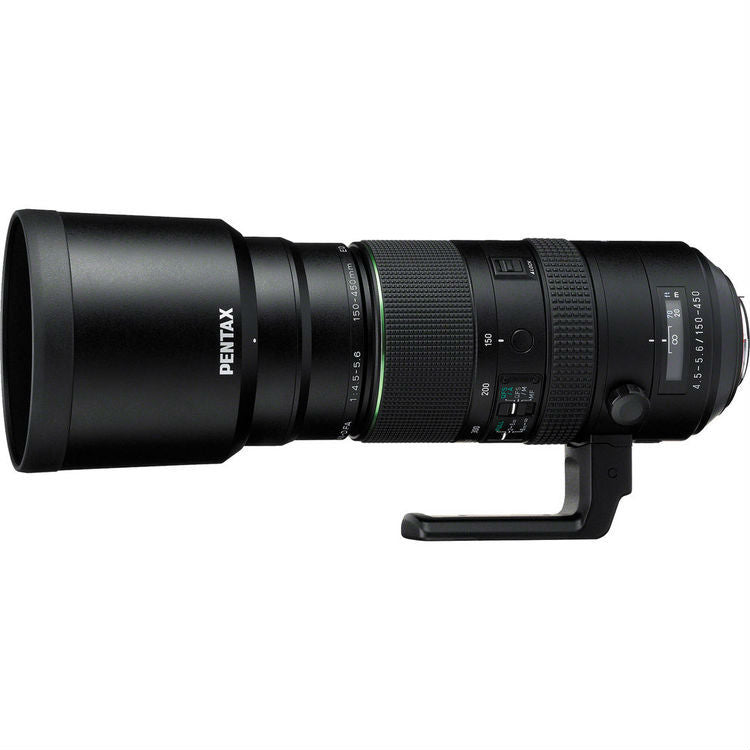 Pentax D FA 150-450mm F4.5-5.6 ED DC AW