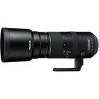 Pentax D FA 150-450mm F4.5-5.6 ED DC AW