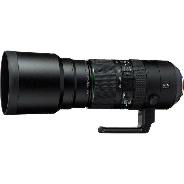 Pentax D FA 150-450mm F4.5-5.6 ED DC AW