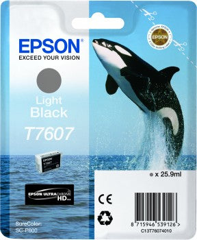 Epson T7607 Grey